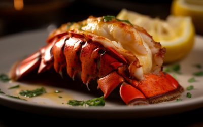 C’est la semaine du homard (midi et soir)