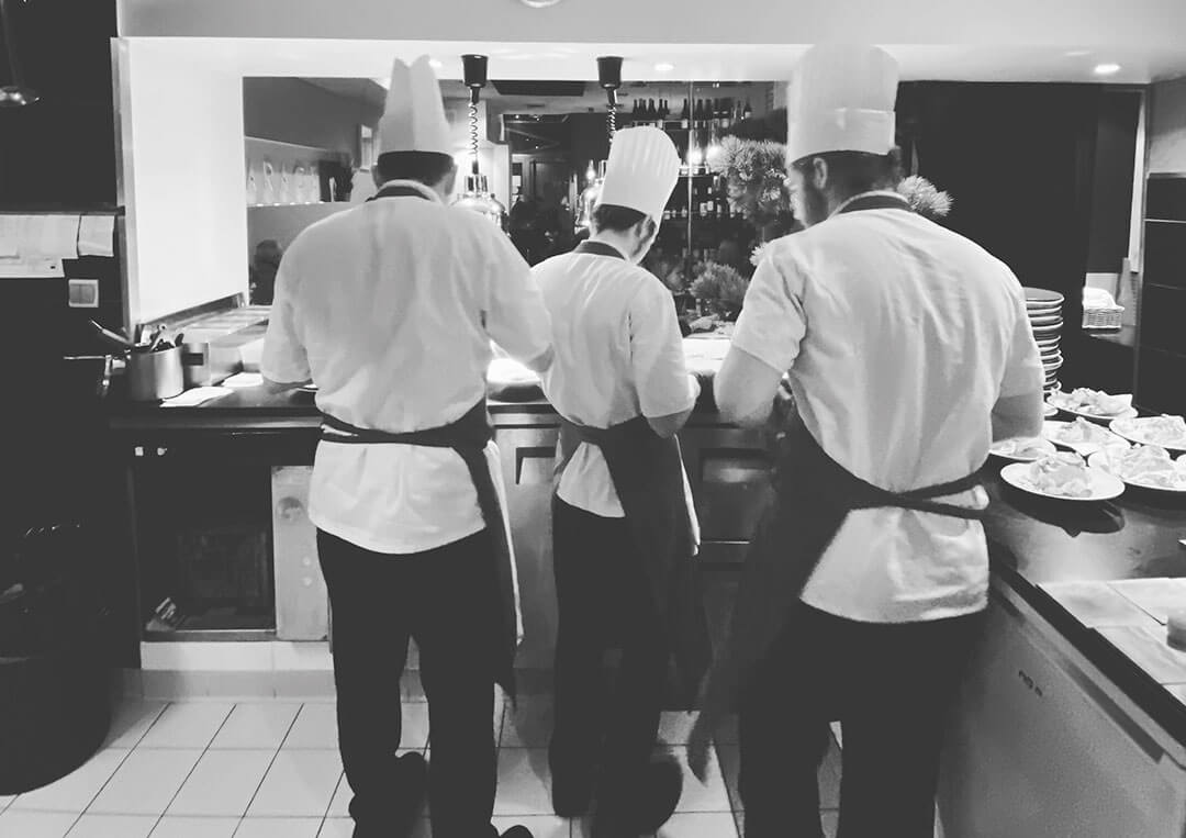 Cours de cuisine à Martigues Fabien Morreale